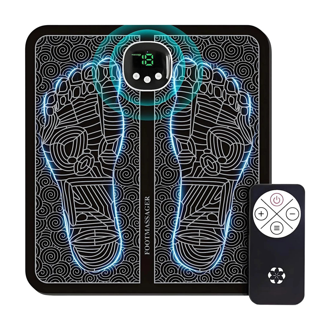 Smart Foot Massager Mat